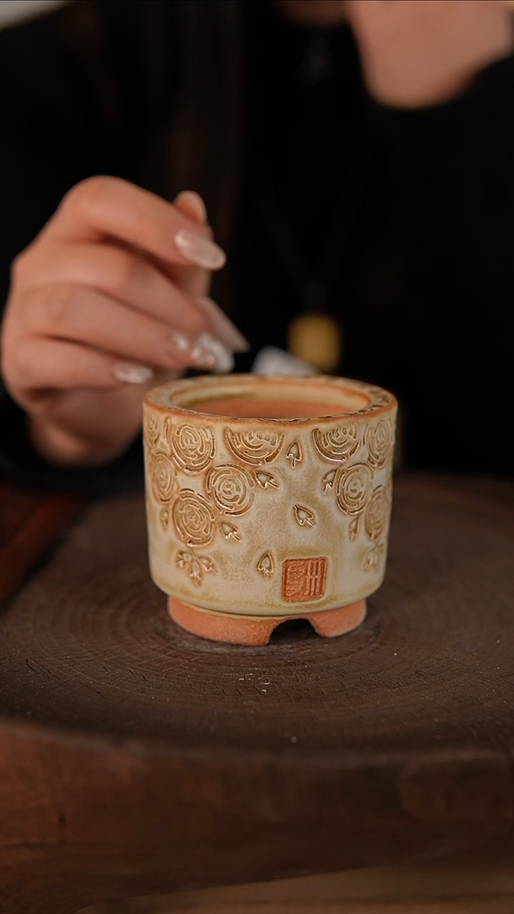 【闪购商品】红陶2-2-114默认有瑕口6