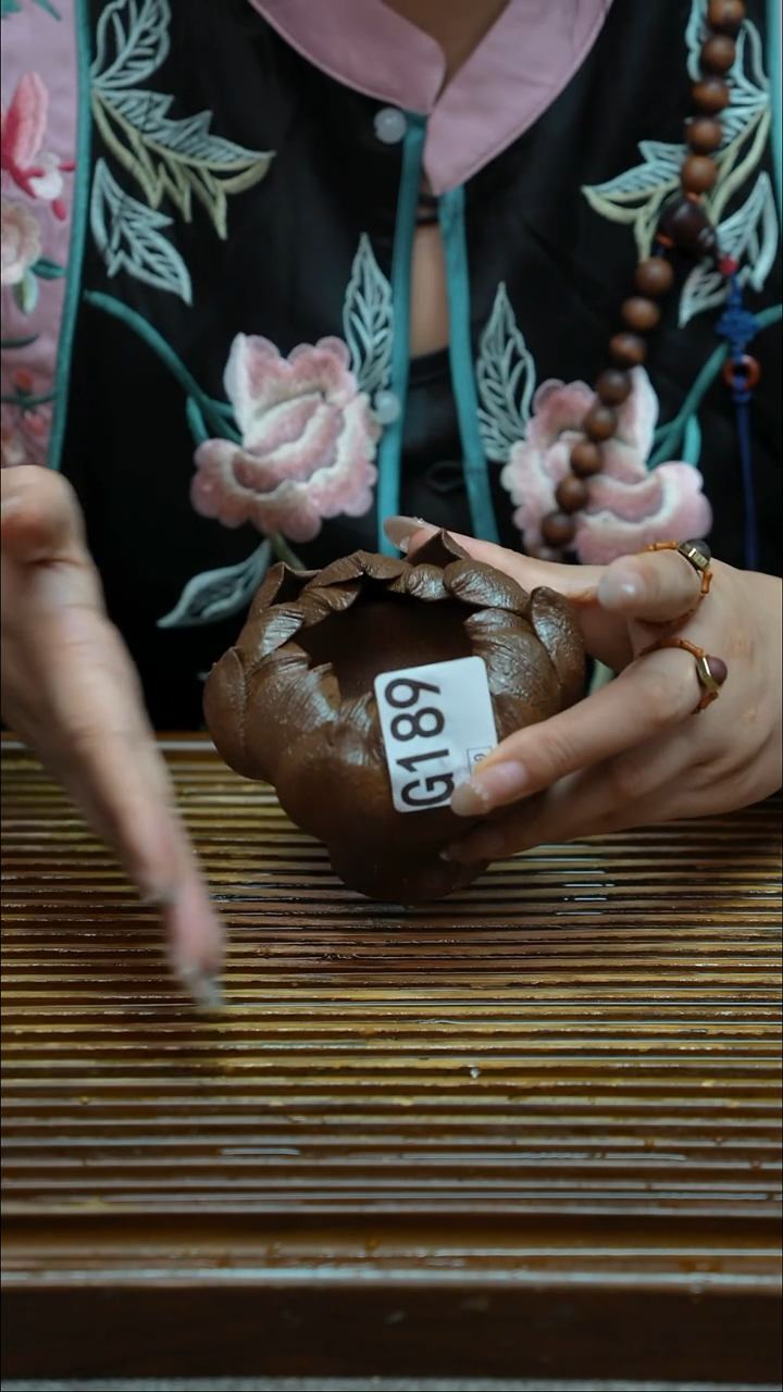 万古烧粗陶手工茶具
