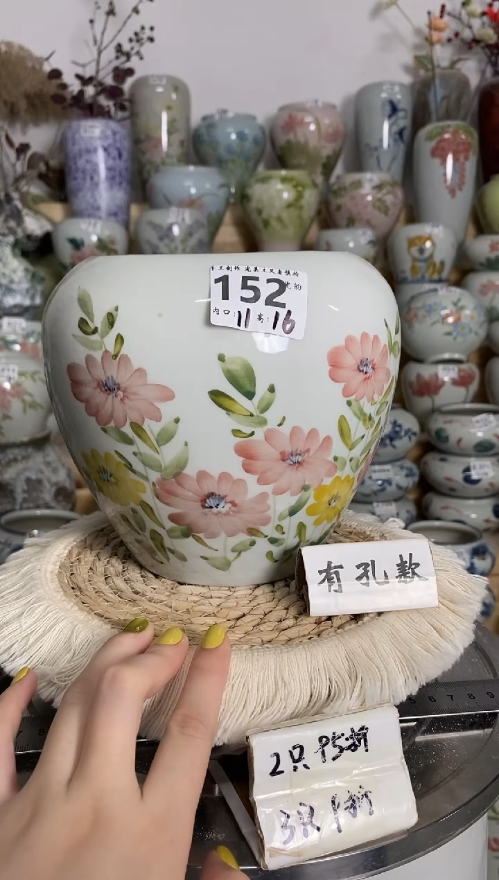 景德镇瓷韵手工手绘制作   152