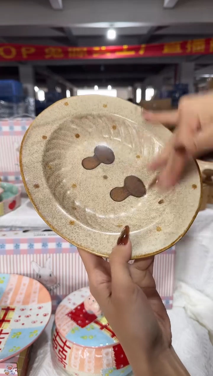 瓷【唯品瓷】工厂溯源
