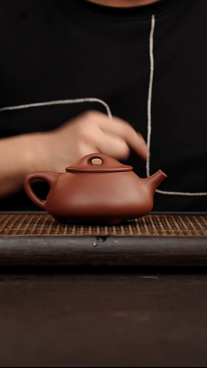 紫砂茶案宜兴悦茗壶紫砂  