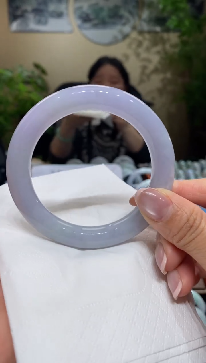 【闪购商品】翡翠手镯未镶嵌翡翠