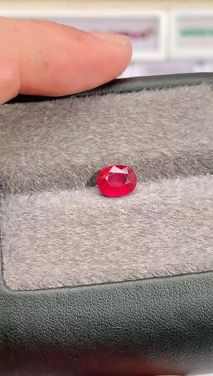 未镶嵌裸石碧玺1.5-99天然碧玺