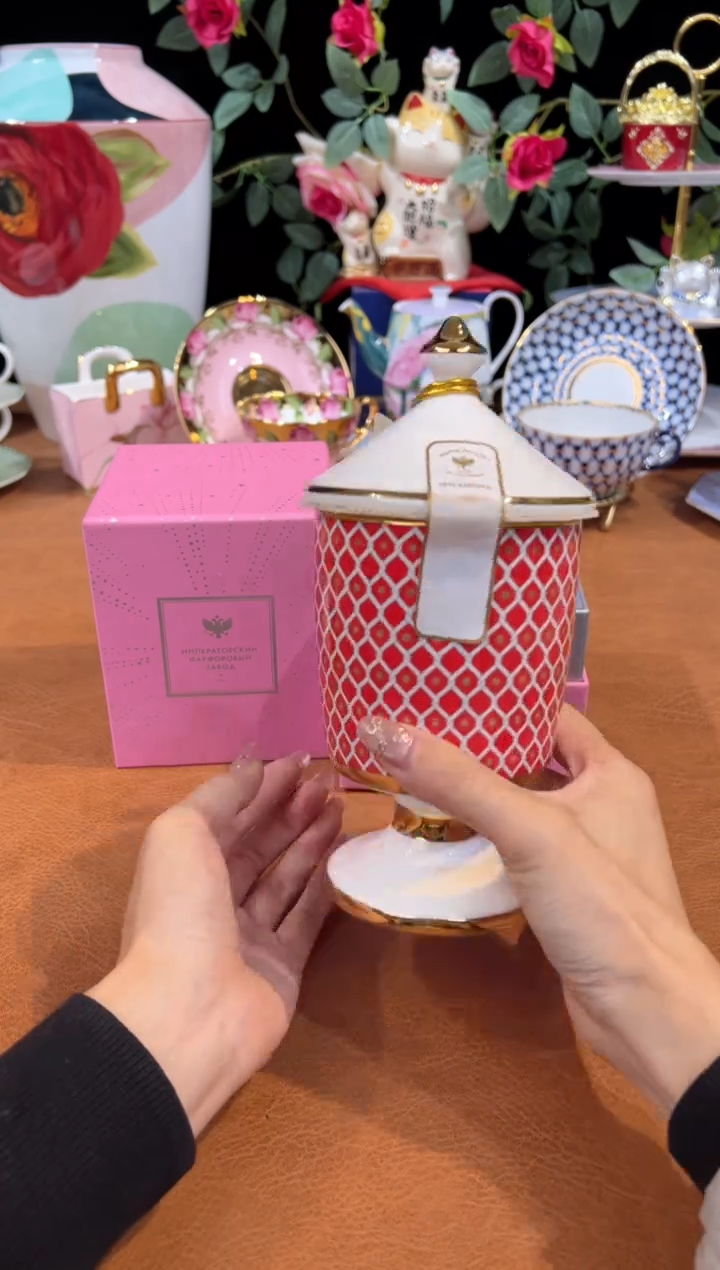 【闪购商品】美美的瓷器啦啦啦