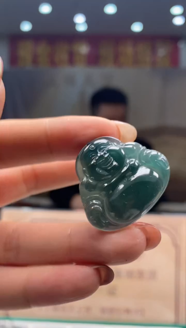 【闪购商品】定制翡翠未镶嵌********32