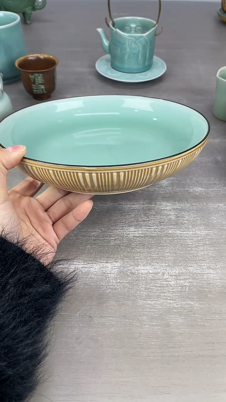 盘子盘子盘子盘子微瑕20