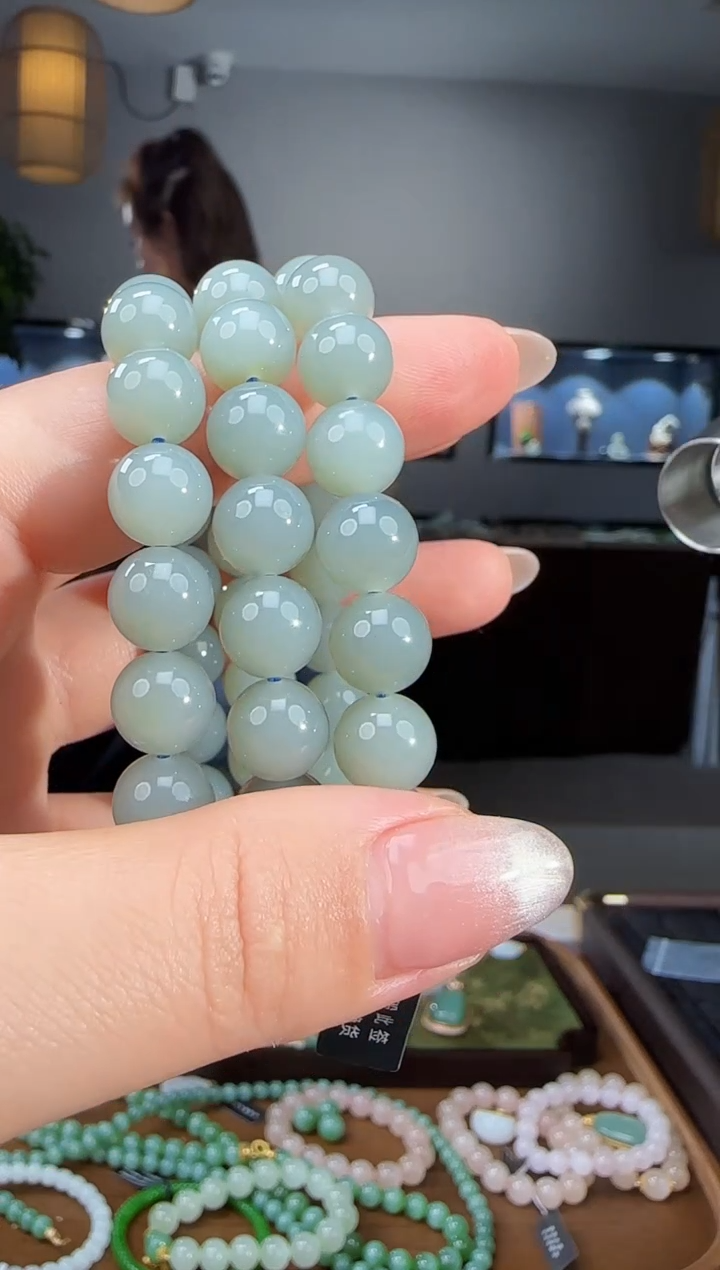 手链未镶嵌和田玉多样性发货拍一发一 