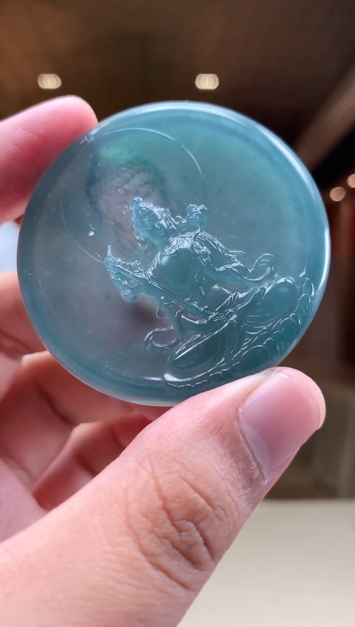 【闪购商品】定制翡翠未镶嵌             *292