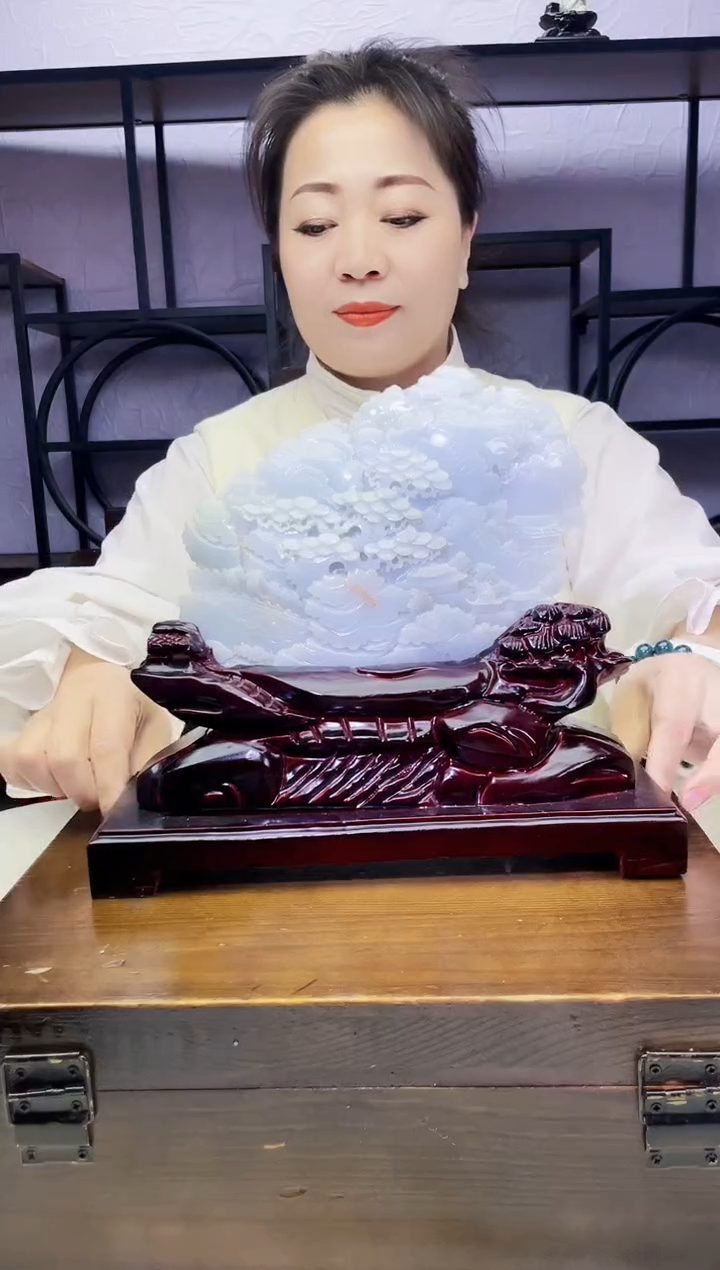 【闪购商品】定制翡翠未镶嵌毛货02210203