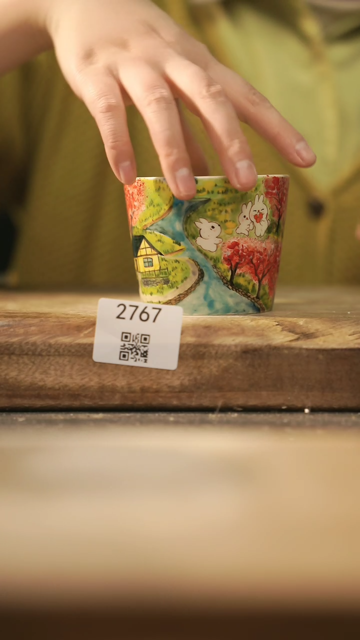 【闪购商品】【落单孤品】福利/杯子@@2767