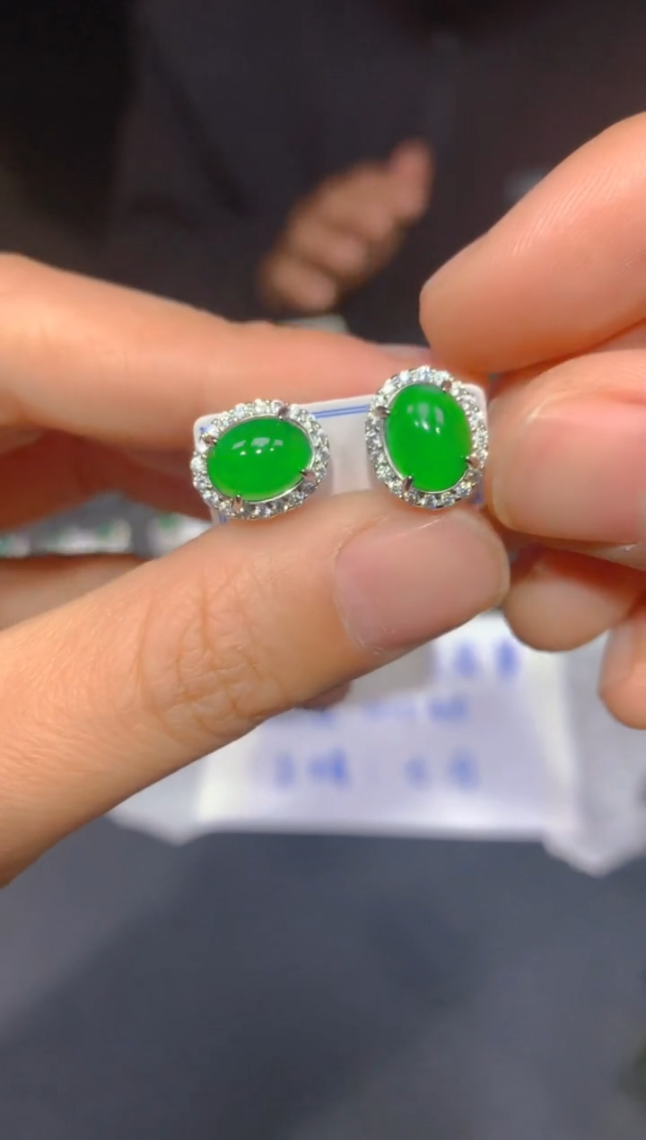 【闪购商品】定制翡翠未镶嵌34多样性发货（发其一）