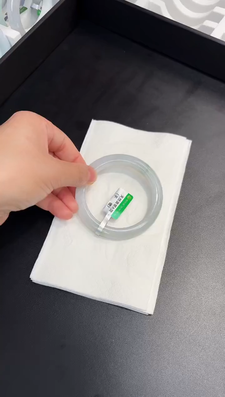 未镶嵌手镯翡翠翡翠29