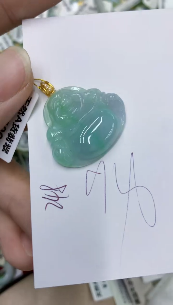 颈饰未镶嵌翡翠11111111111