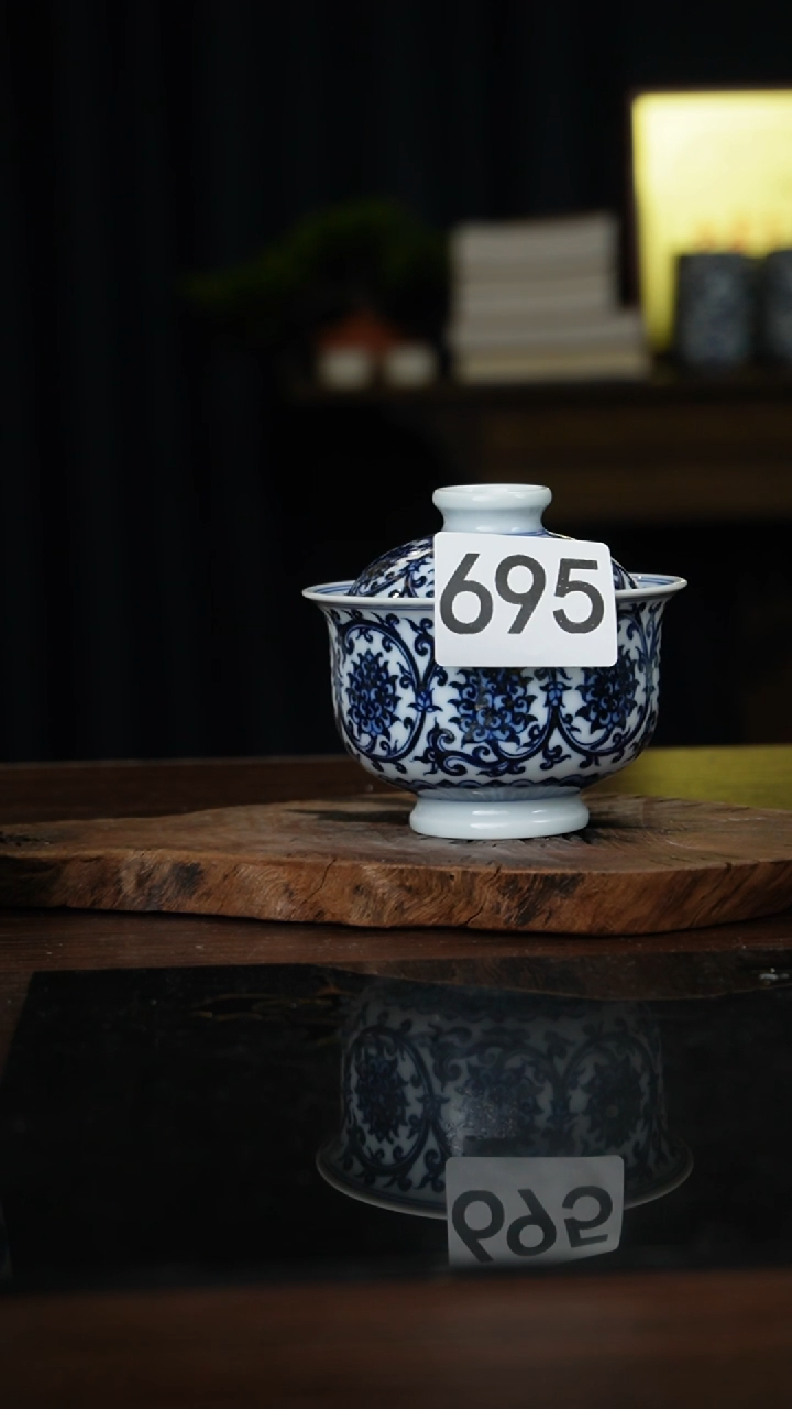 【闪购商品】杯景德镇手工手绘陶瓷