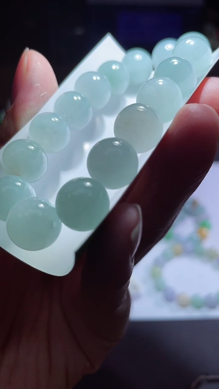 【闪购商品】定制翡翠未镶嵌翡翠 多样性发其一