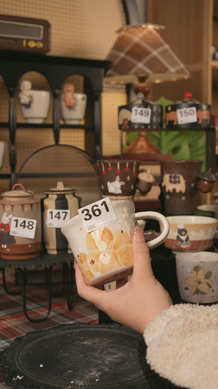 【闪购商品】碗川谷原创1.22场次直播微瑕361