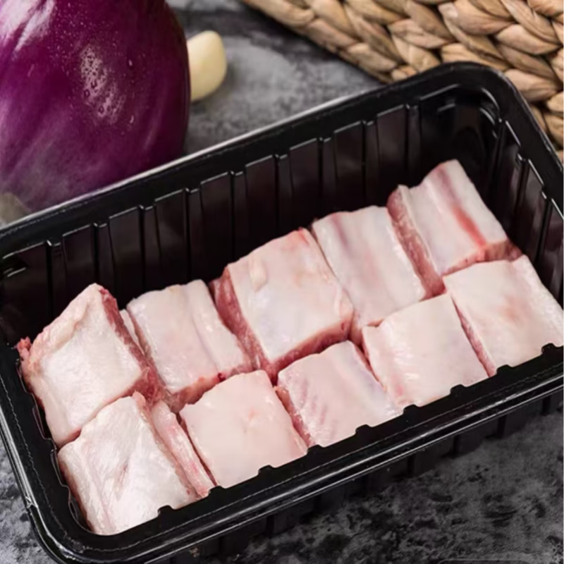 【精选】猪肉鲜肋排1份约450g