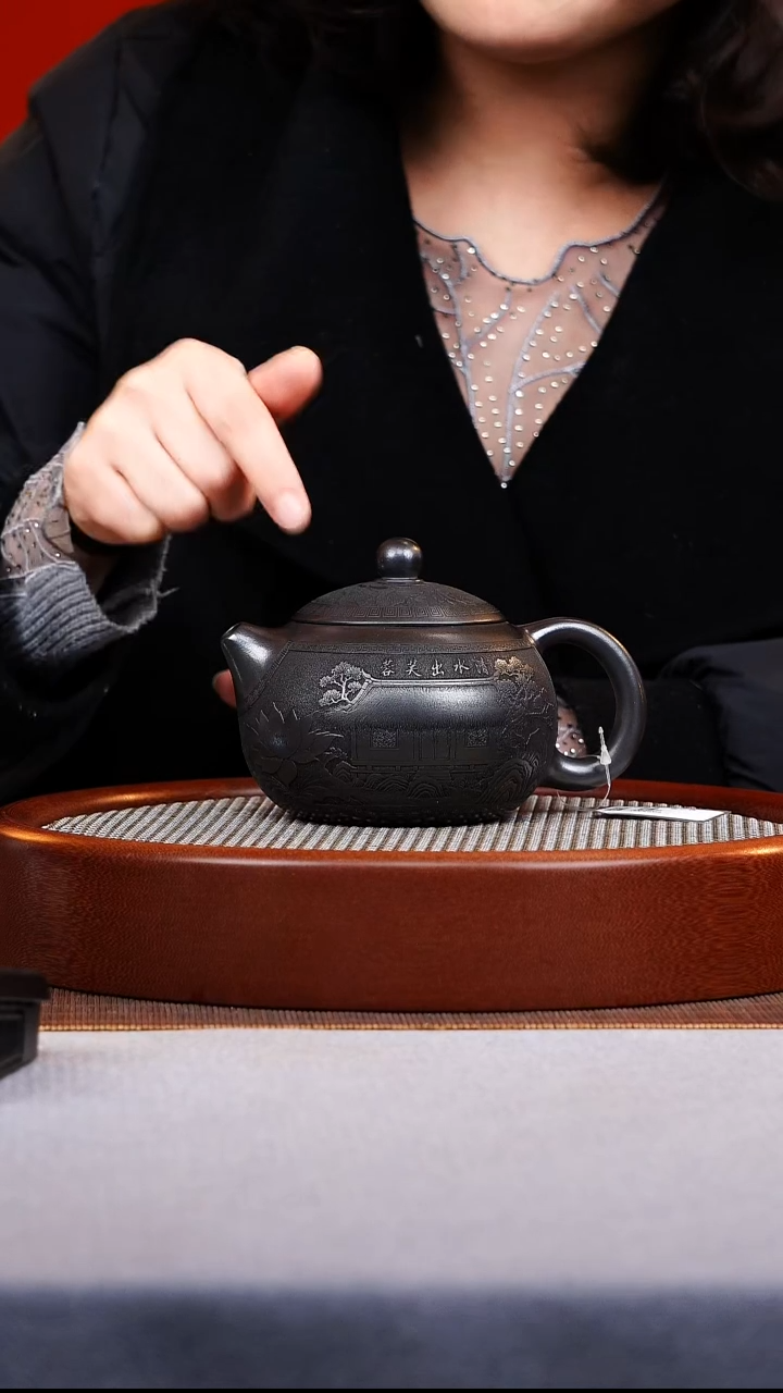 茶壶紫砂宜兴紫砂