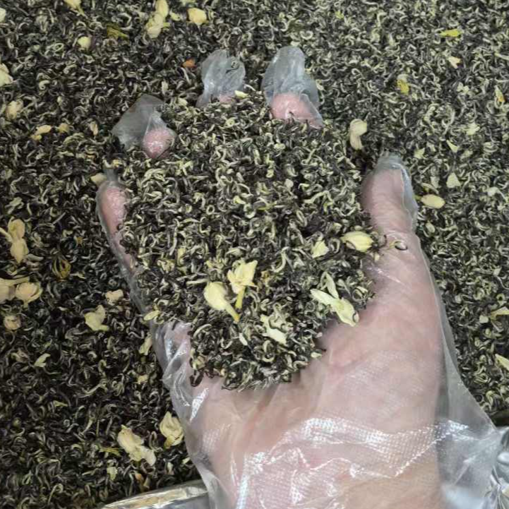 茉莉花茶、珍品飘雪