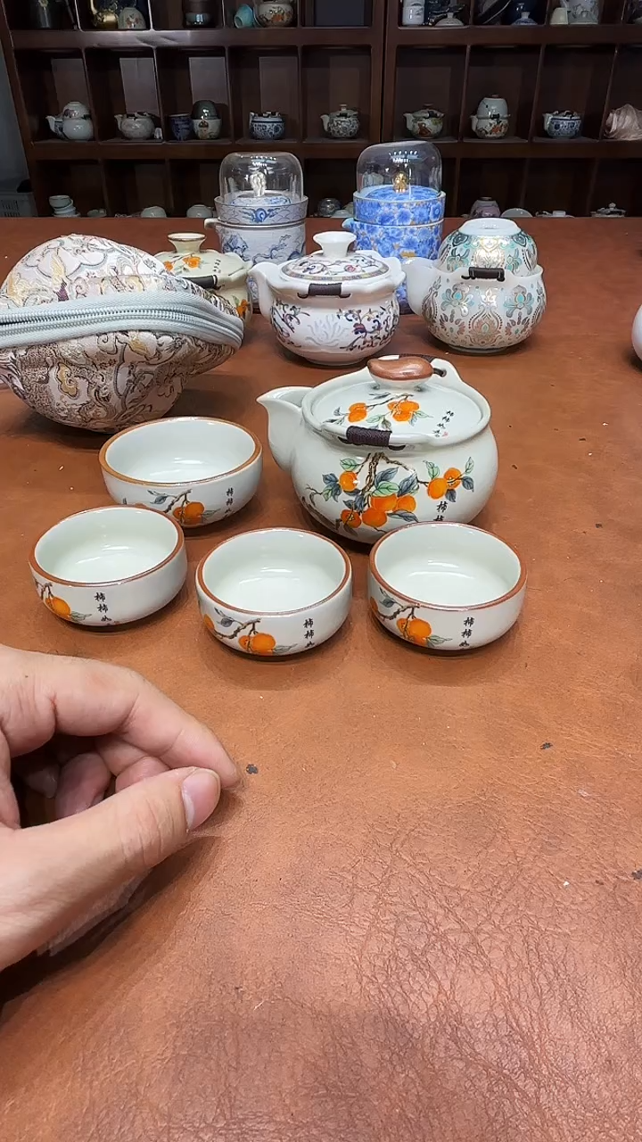 便宜高雅茶具随便清
