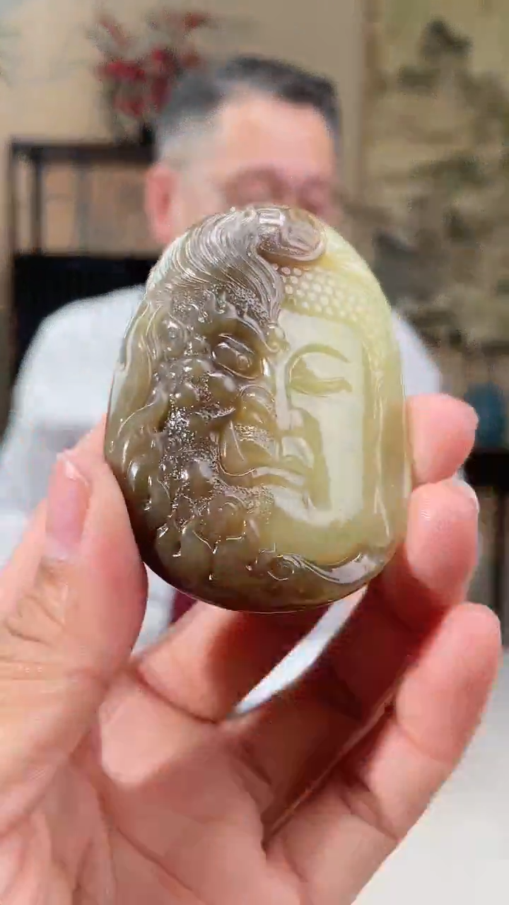 【闪购商品】定制和田玉多样性发货拍一发一