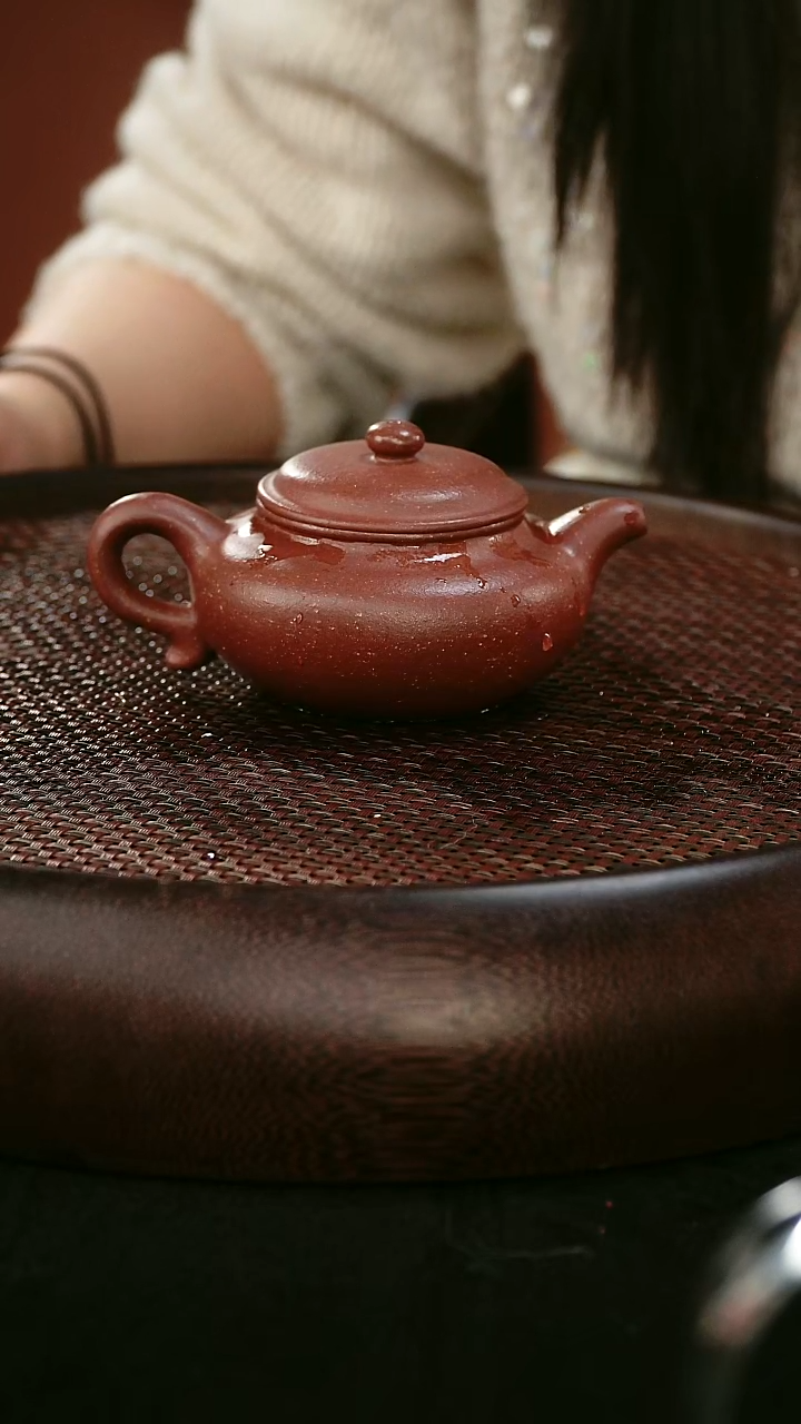 茶壶紫砂宜兴 原矿 紫砂10