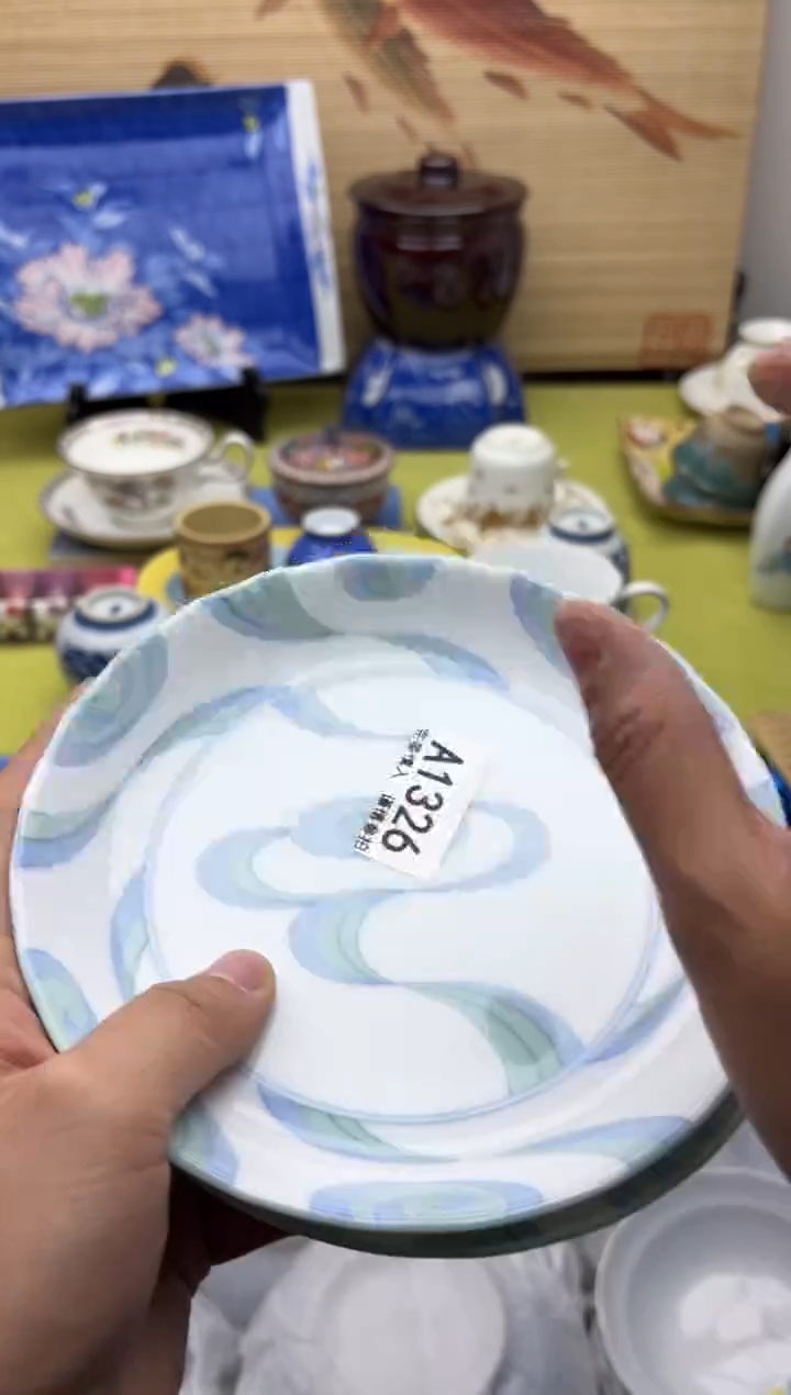 摆件陶做****。1326                      