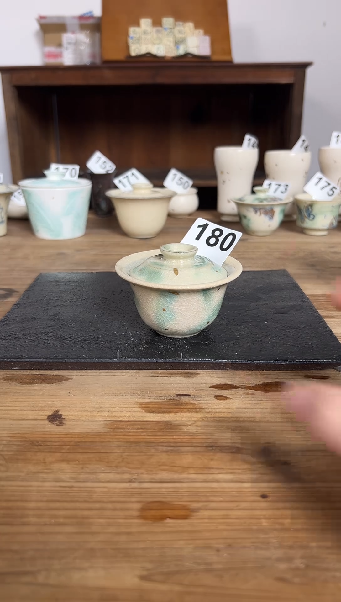 【闪购商品】摆件景德镇 不俗屿茶器