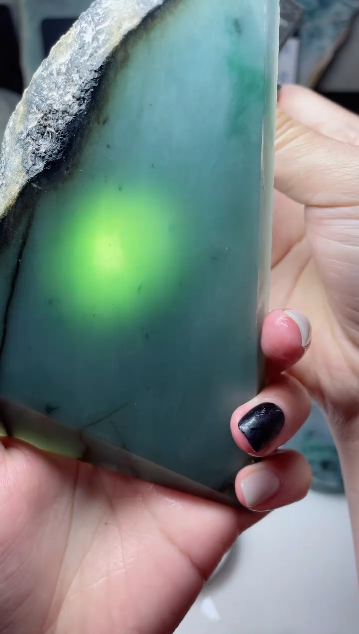 【闪购商品】翡翠颈饰未镶嵌4068......