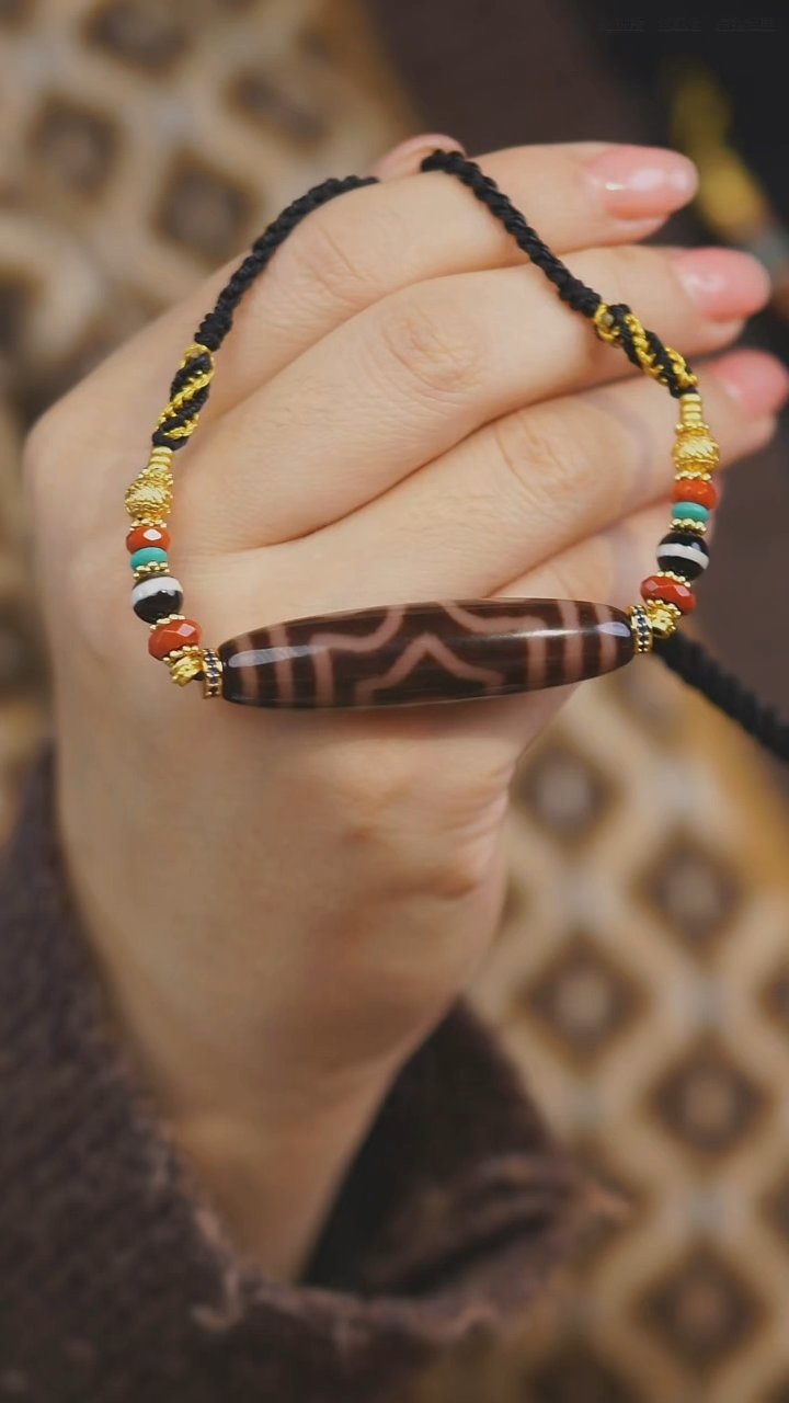 【闪购商品】玛瑙/玉髓项链未镶嵌多样性发其一