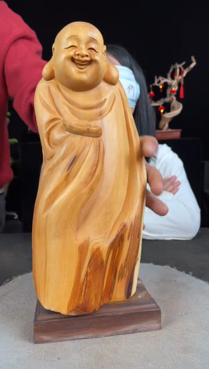 【闪购商品】柏木（崖柏）其他手工摆件,先抢先得!