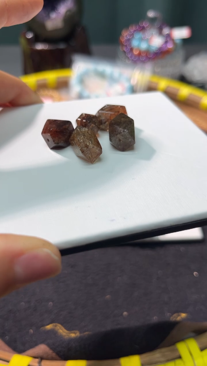 【闪购商品】水晶手链未镶嵌156多样性发其一/