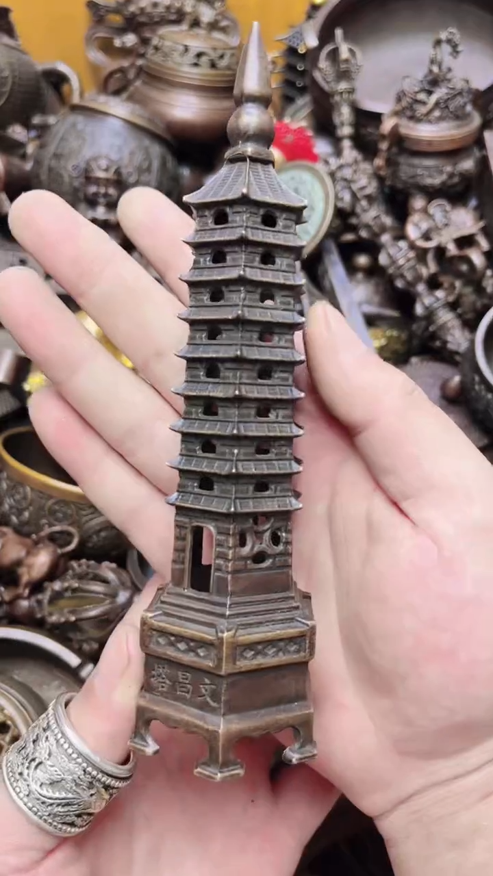 精美铜器  点击下单