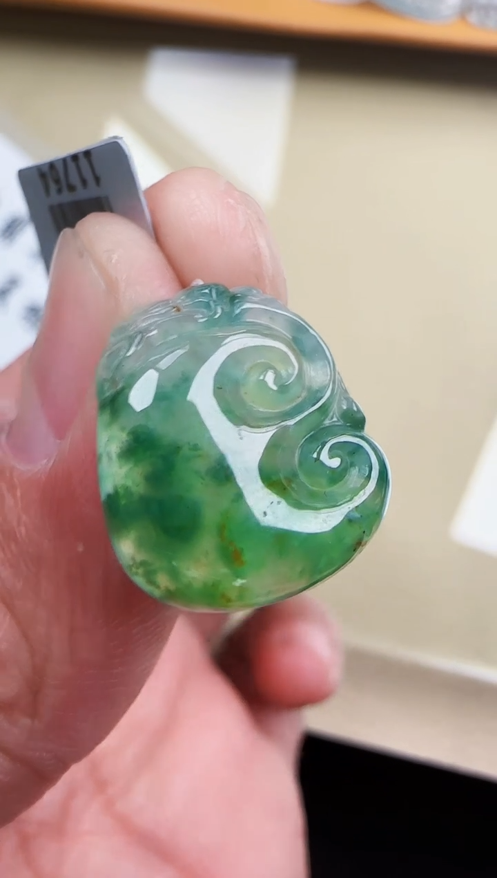 【闪购商品】翡翠颈饰未镶嵌翡翠