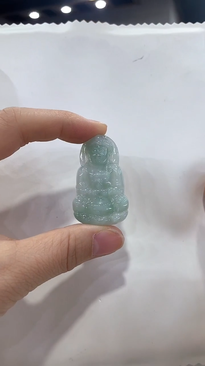 吊坠(不含链)未镶嵌翡翠63