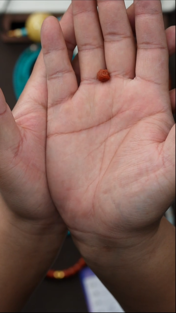 未镶嵌配饰南红玛瑙鹿*欢南红配饰