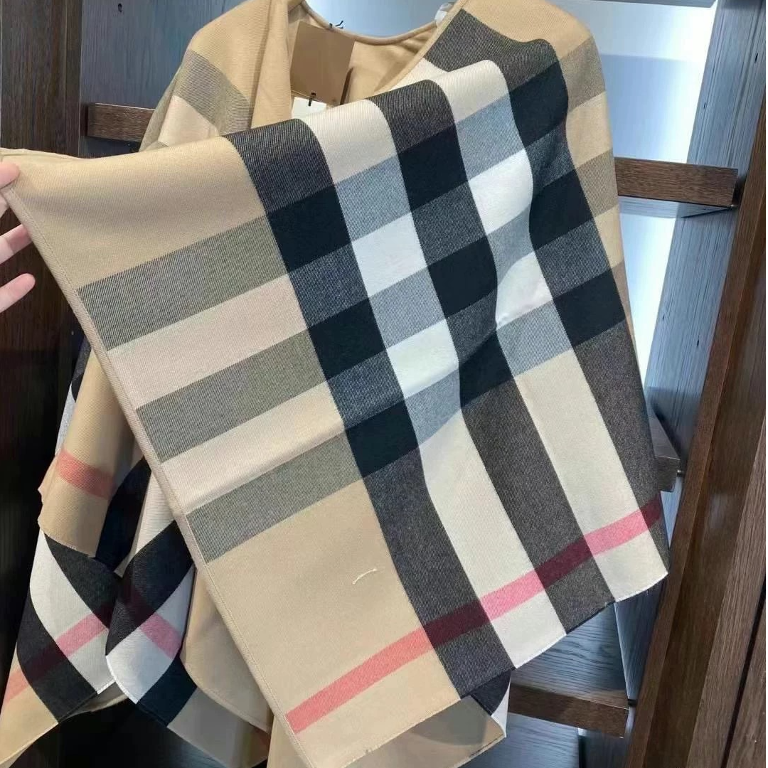 高品质披肩女送礼办公室披毯