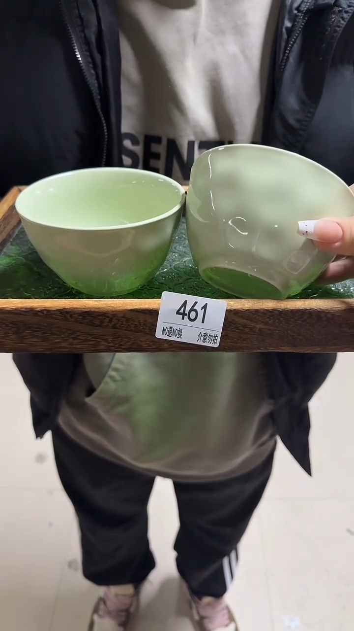 陶瓷手柄款微瑕四单包邮461