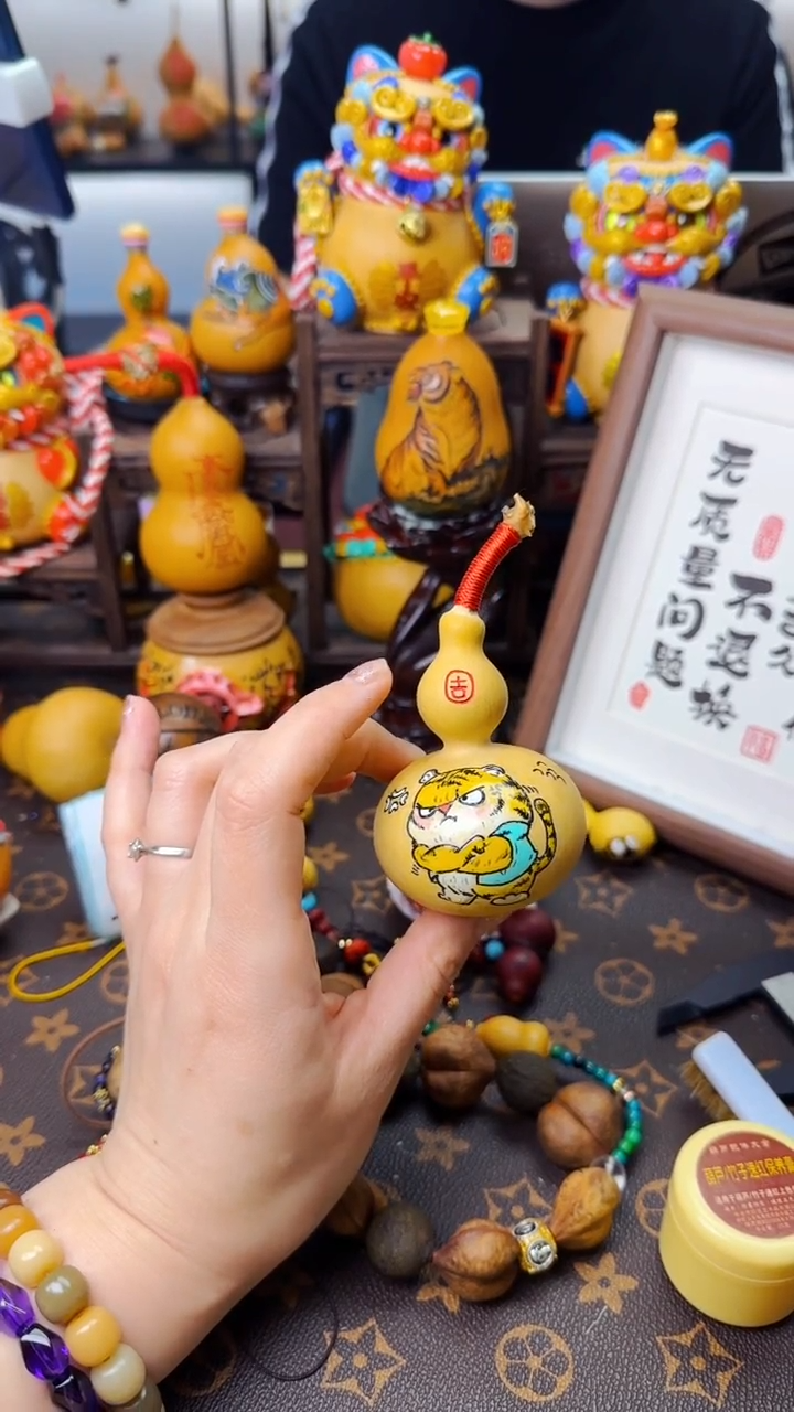 【闪购商品】474文玩葫芦文玩好物