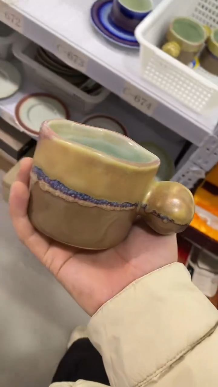 瓷片C674陶瓷茶具茶器