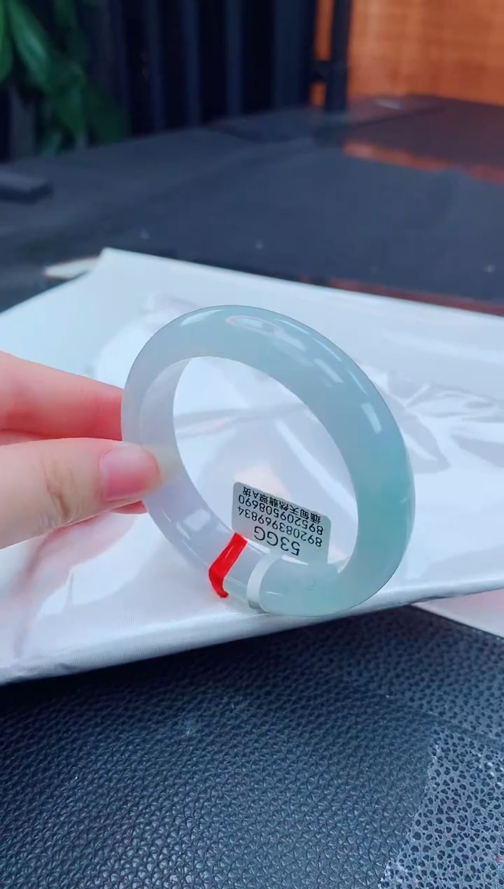 【闪购商品】翡翠手镯未镶嵌缅甸天然翡翠A货手镯