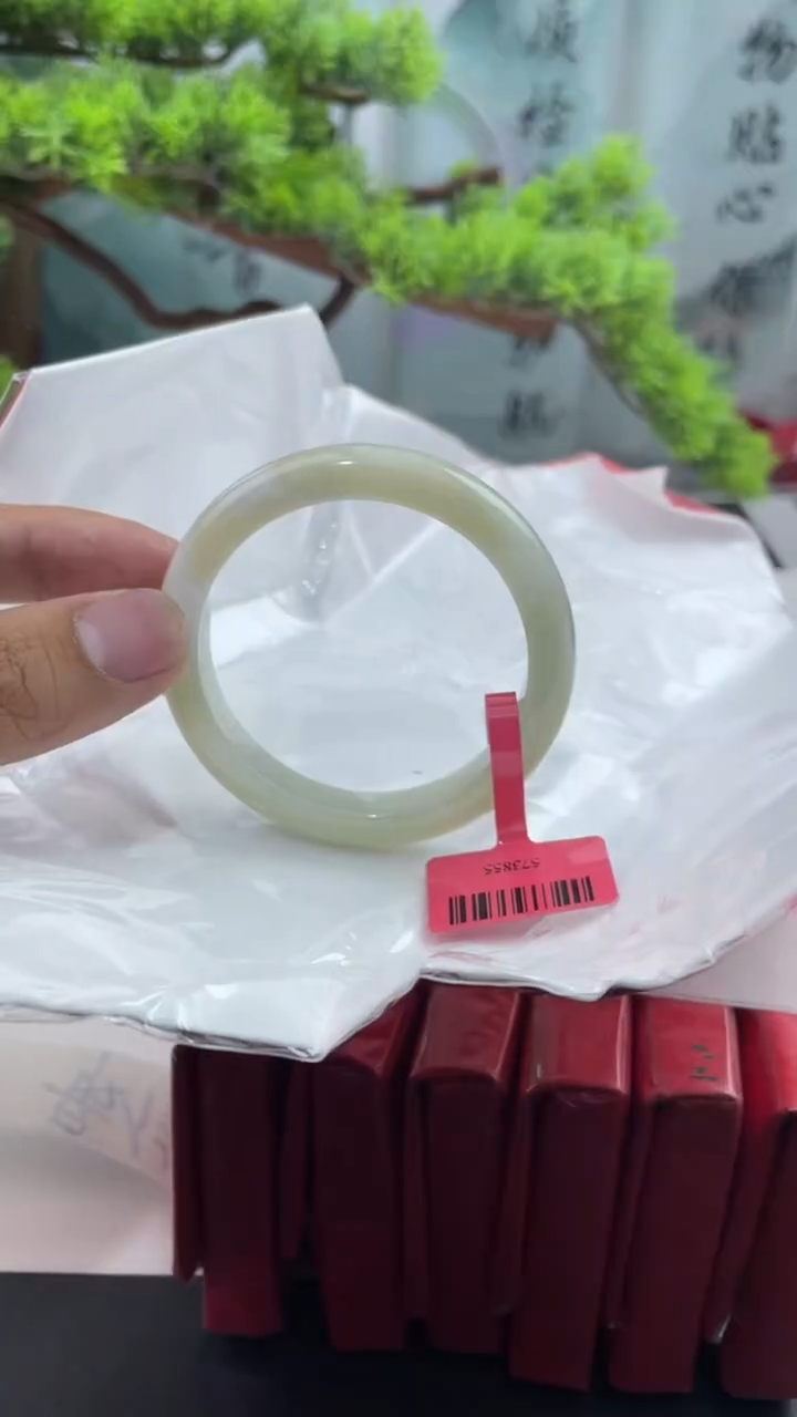 【闪购商品】翡翠手镯未镶嵌14翡翠手镯