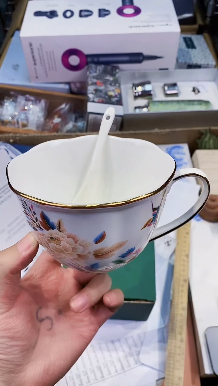 【闪购商品】瓷片都是我的大宝贝儿瓷器