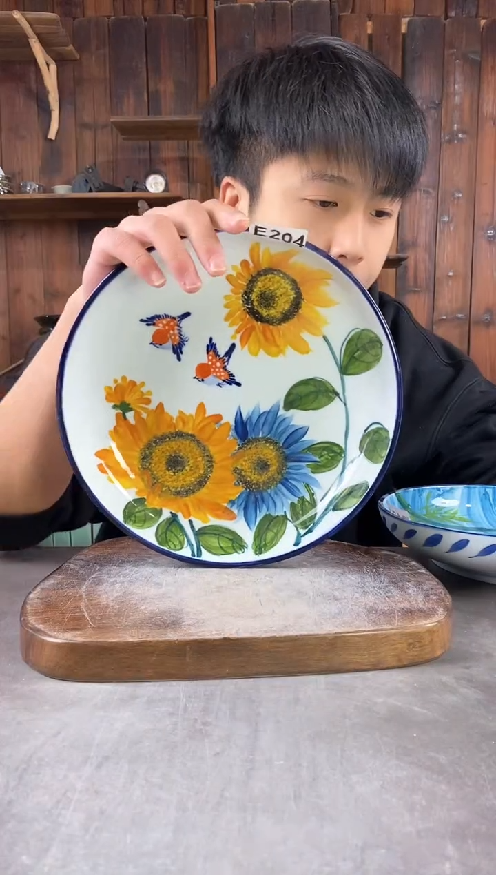 【闪购商品】碗204，开窑上新，超值陶瓷！