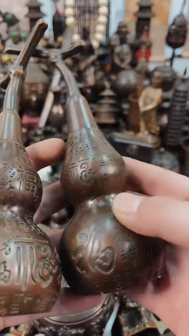 【闪购商品】精铜工匠 独具韵味