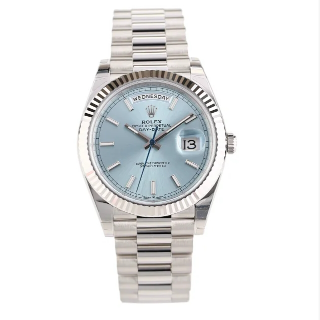 全新未使用 Rolex/劳力士 礼尚往来228236卡24年劳力士男表Y01N9