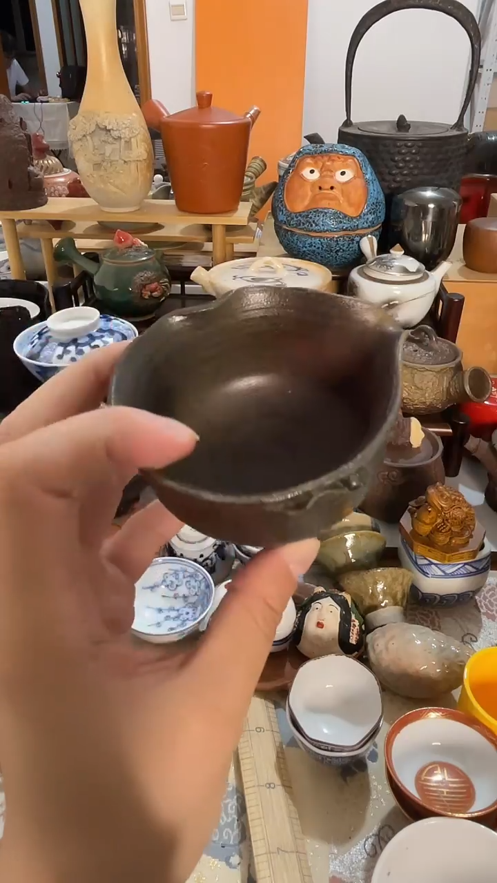 中古瓷器一物一价