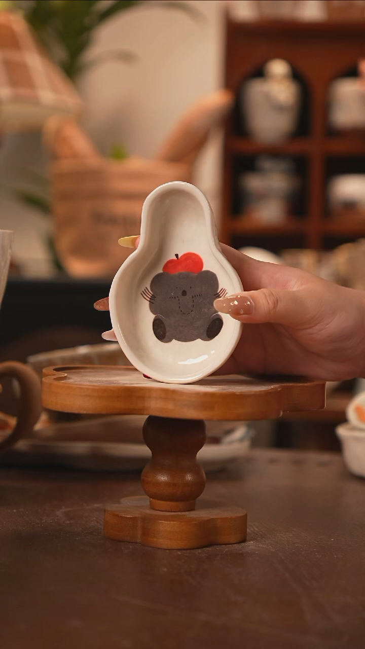 可爱4川谷原创陶瓷6.22直播开播福利正品