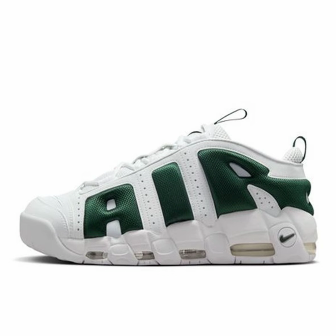 【滔搏联动】NIKE/耐克男子AIR MORE UPTEMPO LOW休闲鞋FZ3055-102
