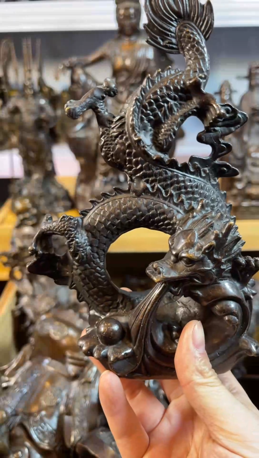 【闪购商品】1案台摆件桌面摆件